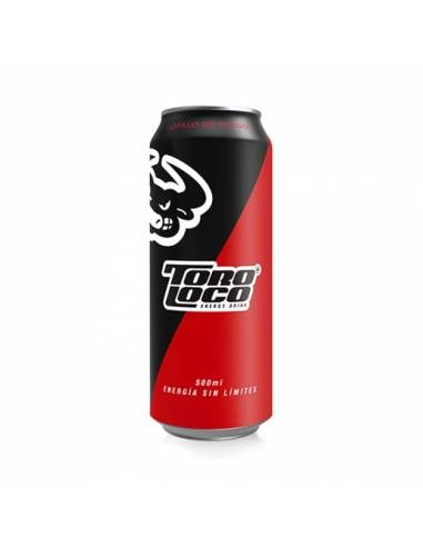 TORO LOCO OPALO DE FUEGO 24x500 ML