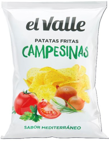 PATATA CHURRERIA HOST. CAMPESINA 12x45 G