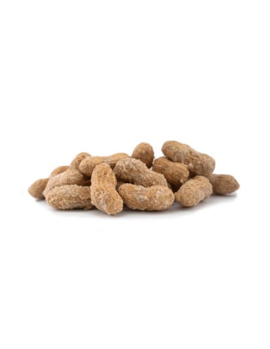 CACAHUETE CASCARA YUMBO SAL 125 G