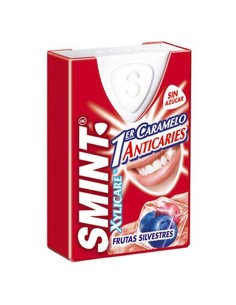 SMINT FRUTA BOSQUE 12x12