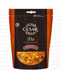 MIX BBQ CESAR-BORGES 8x80 G