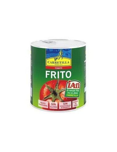 TOMATE FRITO 3 KGS. ALESVES C-6