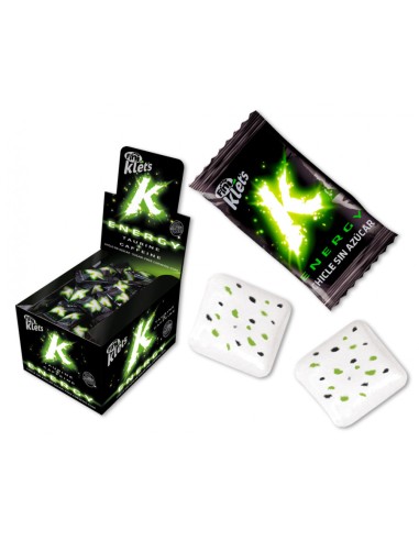 CH.KLETS ENERGY S/A 6X200 FINI