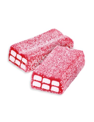 BOLSA LADRILLOS PICA FRESA R. 6x250