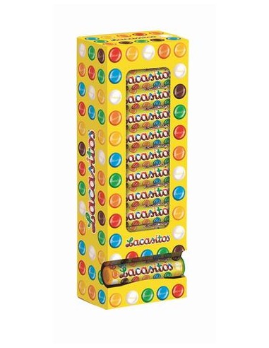 LACASITOS TUBO EXPOS. 8x36