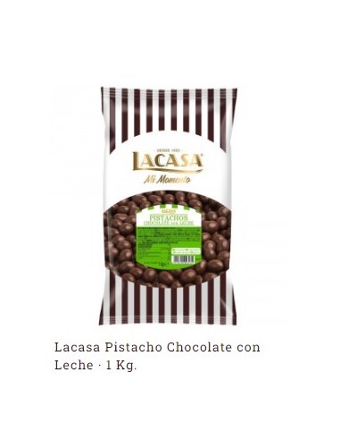 PISTACHO CHOCOLATE 3x1KG.
