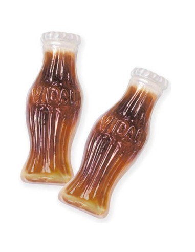 BOTELLA COLA RELLENOS VIDAL 12x75