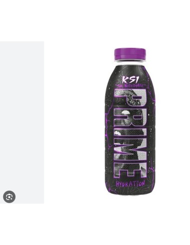 PRIME ISOTÓNICA KSI NIGHTMARE 12x500 ML.