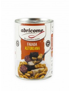 LATA FABADA ASTURIANA ABRICOME 12x420 GRS