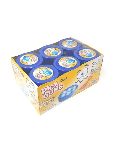 GUM COLA 12x24