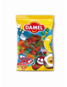 GUSANOS BRILLO DAMEL 8x250