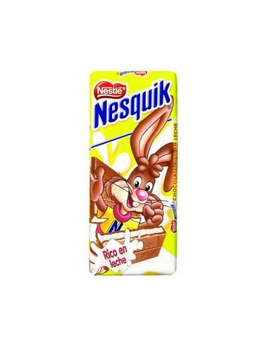 EXPO. SBM. NESTLE TABLETAS RELL. 40U