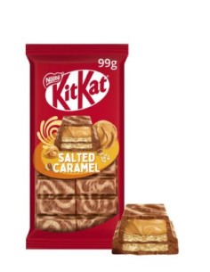TABLETA KIT KAT SALT CARAMEL 15x99 GRS.