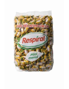 RESPIRAL MIEL 6x1Kg.
