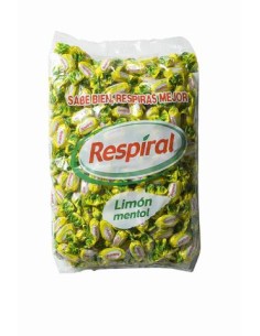 RESPIRAL LIMON 6x1Kg.