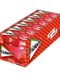 TRIDENT GRAGEA FRESA 32x24