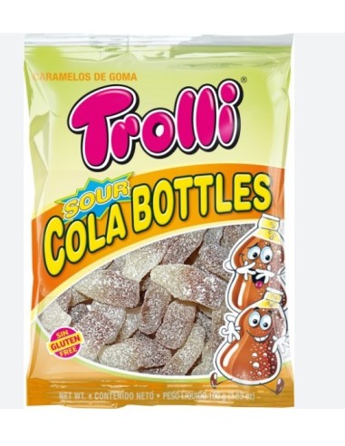 SOUR COLA CLUB 100 GRS. TROLLI 8x12