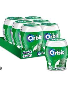 ORBIT BOTE 46 U. HIERBA 24x6
