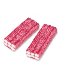 LADRILLOS HARIBO PICA FRESA 12x1KG