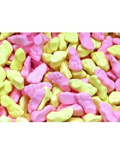 PISOTONES HARIBO 8x1KG.