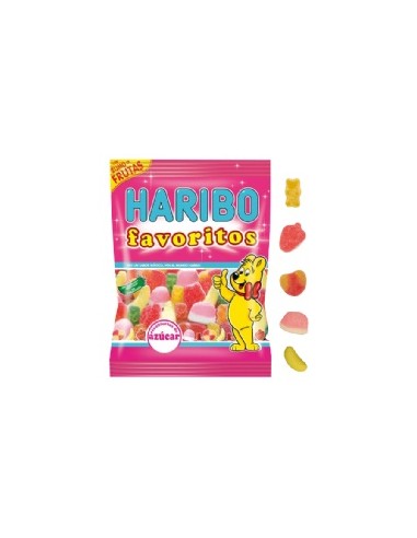 BALLA BITES HARIBO 100 GRS. 18 UNI