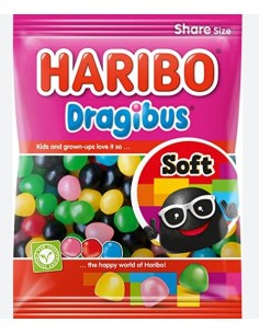 DRAGUIBUS SOFT 32X180 GRS