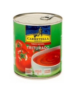 TOMATE TRITURADO 3KG.CARRETILLA C-6