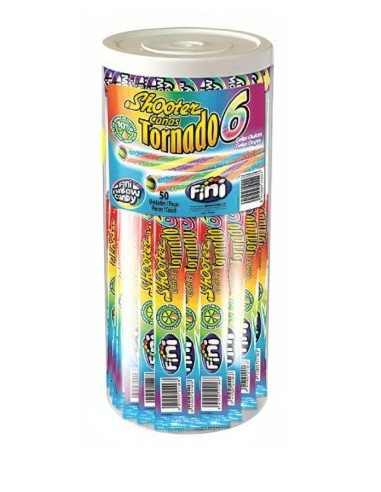CAÑA TORNADO PICA FINI 6x50