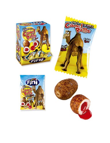 CH HUEVO CAMELLO 6X200 FINI