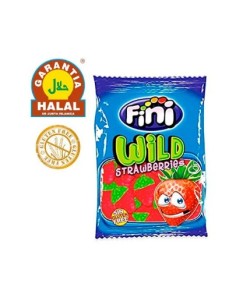 FRESA SALVAJE BRILLO 12X100 GRS  HALAL