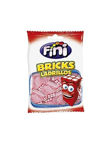 LADRILLOS FRESA PICA 12X100 GRS FINI