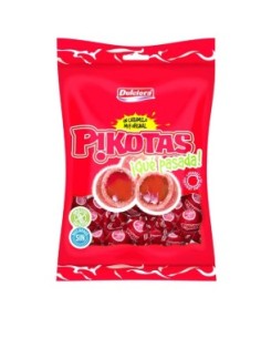 PIKOTAS CEREZA BOLSITA 14x52G
