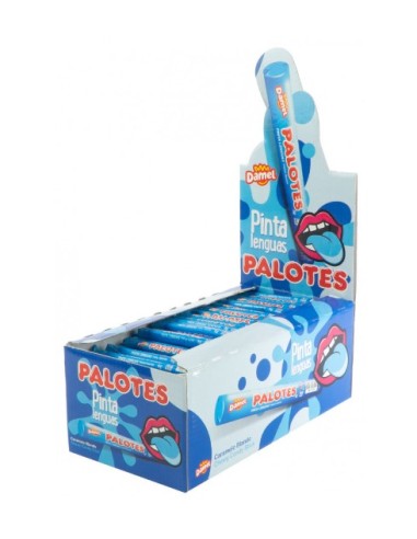 PALOTES PINTA LENGUAS 10x200