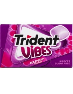 TRIDENT VIBES BERRIES 15x16