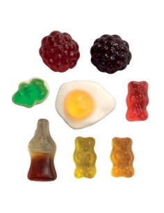 HARIBO COCKTAIL 12x1KG.