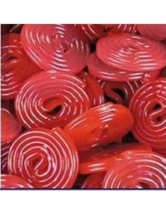 DISCOS ROJOS HARIBO Bolsa 6x2Kg.