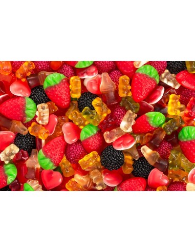 HARIBO FAVORITOS CLASICO 12X1KG