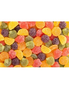 HARIBO FRUTISSIMA VEGGIE 12x1KG