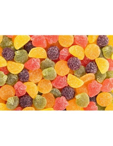 HARIBO FRUTISSIMA VEGGIE 12x1KG