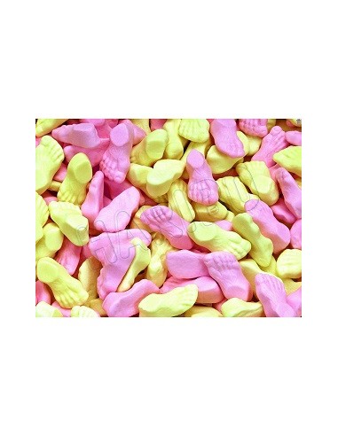 PISOTONES HARIBO 8x1KG.