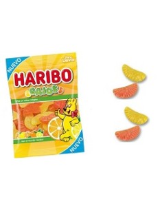 CHAMALLOW COLORES 90 GRS HARIBO 18 U