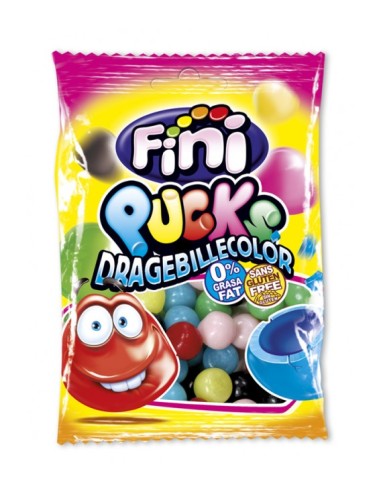 BOLOS STD PQ 12X100 GRS FINI