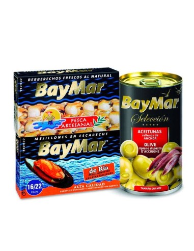 PACK TRIPLO BAYMAR C-10