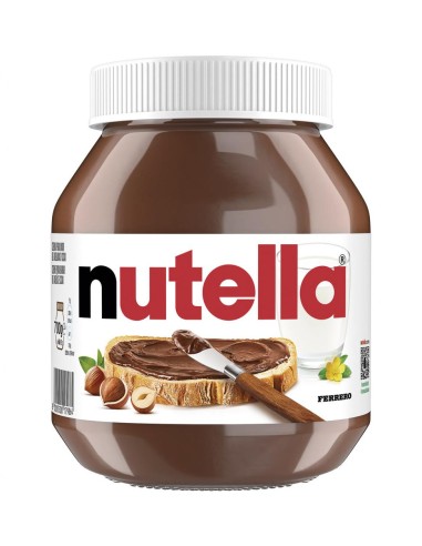 NUTELLA T.750x6