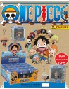 SOBRES 3D LLAVERO ONE PIECE 12 U.
