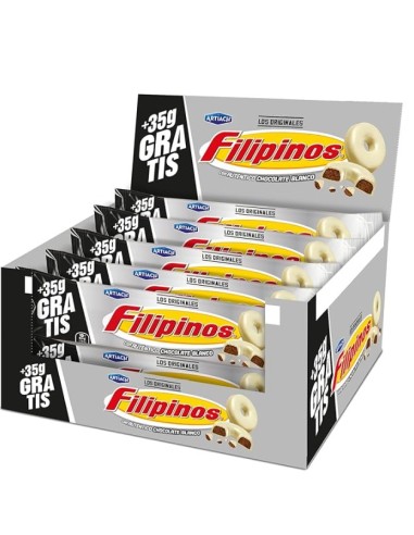 FILIPINOS BLANCO  12x93+35G