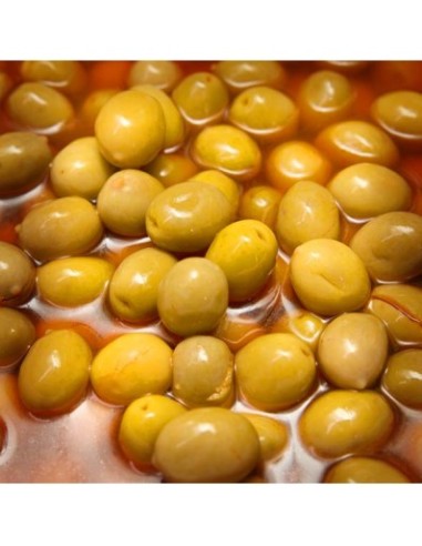 ACEITUNAS LA ABUELA GALON C-2