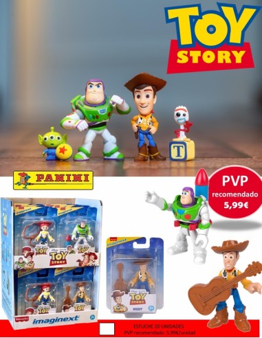 FIGURA TOY STORY 20 U.