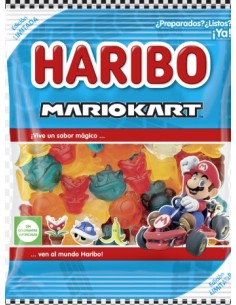 MARIO KART HARIBO 80 GRS. 18 UNI