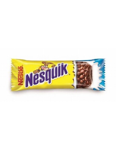 CEREALES NESQUIK 16x25 GRS.